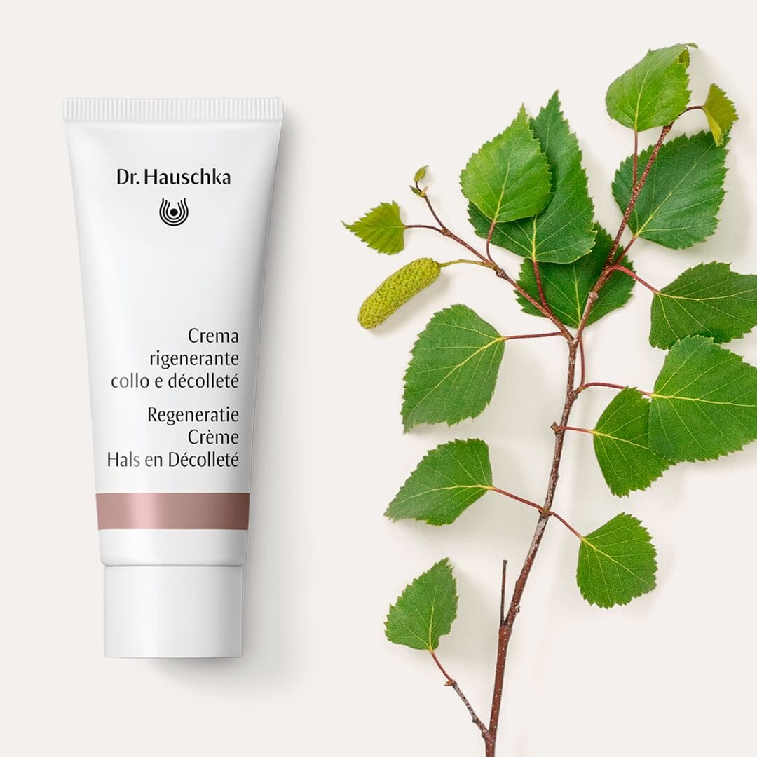 Dr. Hauschka - Crema Rigenerante Collo E Décolleté 50 ml