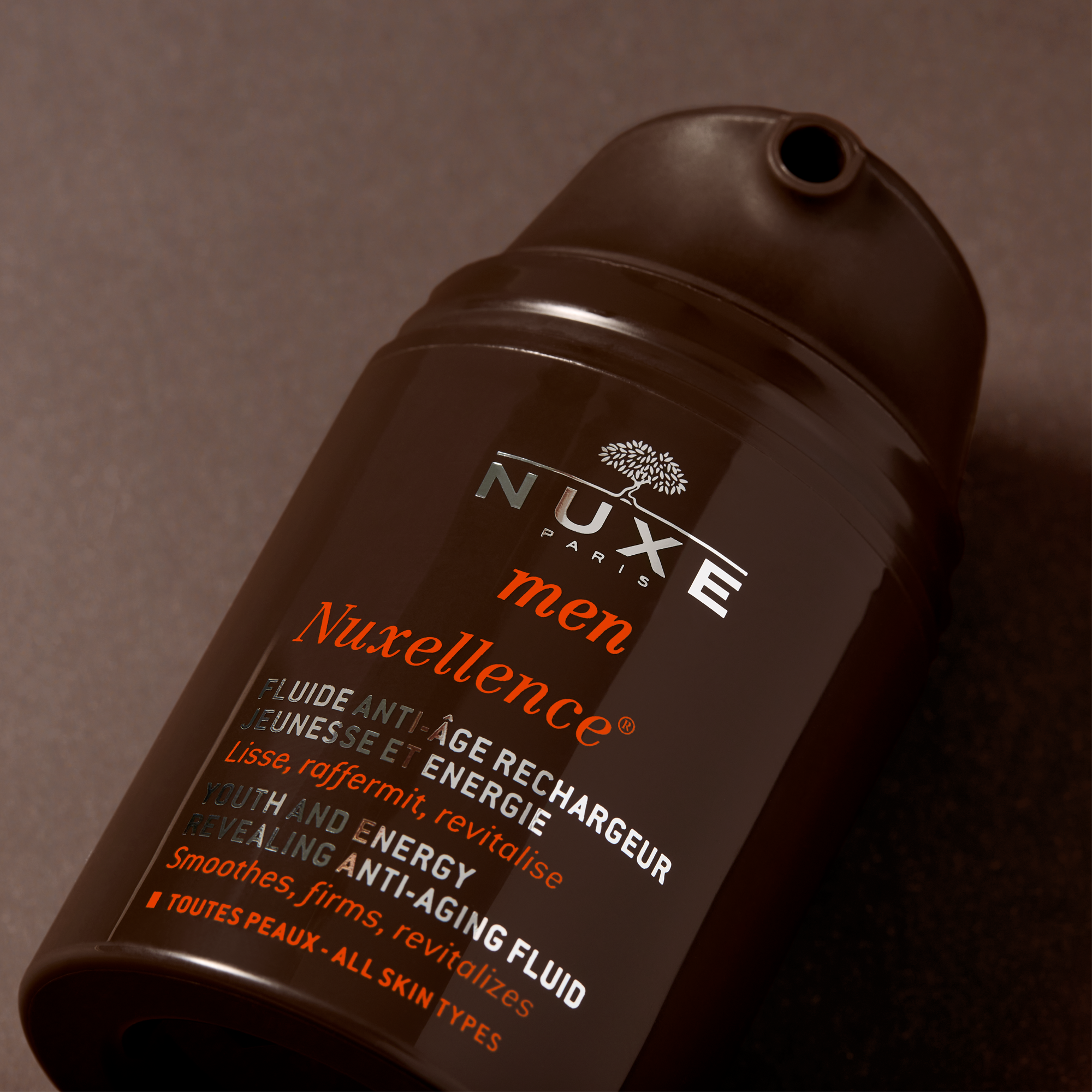 Nuxe Men Trattamento Anti-Età Uomo Nuxellence® Men 50ml.