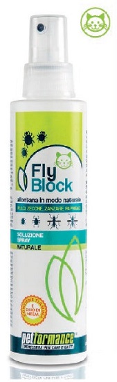 FLYBLOCK LOZ ANTIP GATTO 150ML