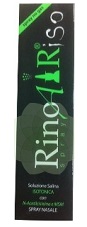 Rinoair Iso Spray Nasale Isotonico Decongestionante 50 ml