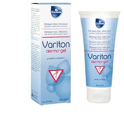 Variton Dermo-Gel Gambe 100 ml