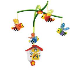 Chicco Gioco Casina delle Api 0m+