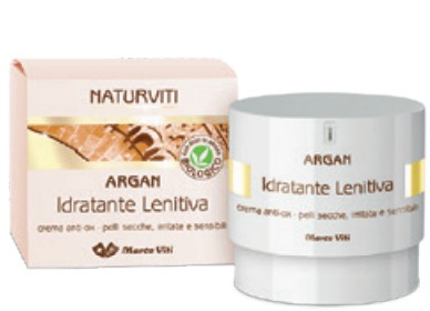 Marco Viti Argan Crema Viso Idratante Lenitiva 50ml