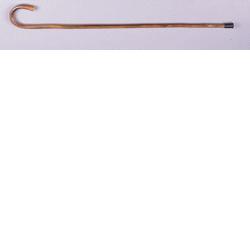 BASTONE CASTAGNO NAT MAN CURVO