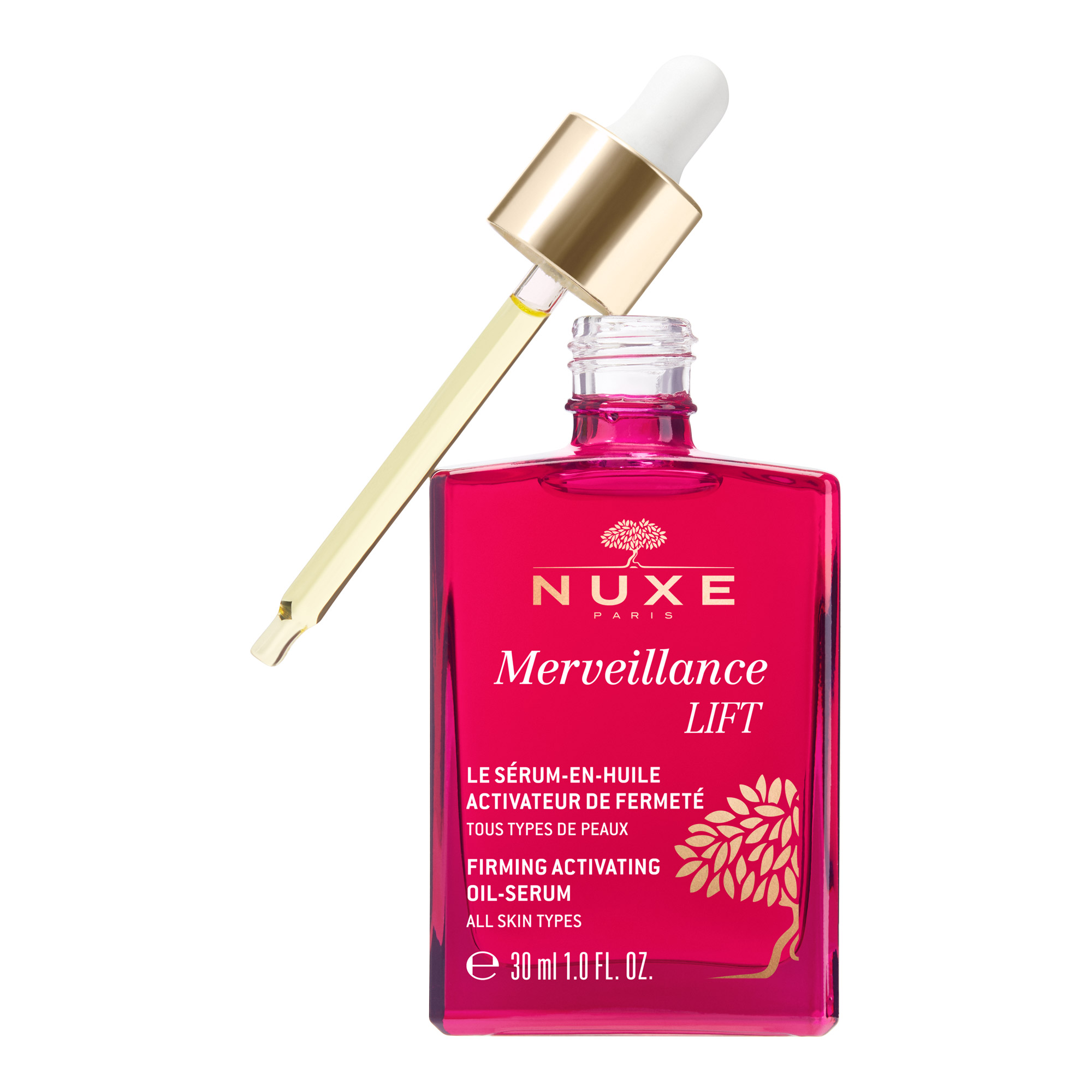 Nuxe - Merveillance Lift - Siero In Olio Antirughe 30 ml