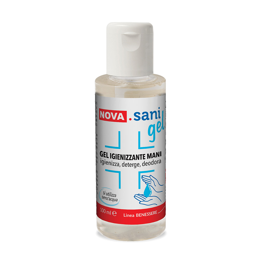 NOVA SANI GEL  100ML