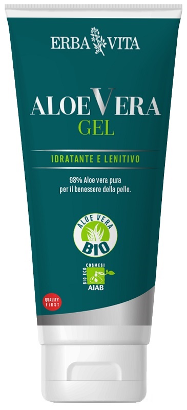 ALOE VERA Gel 200ml        EBV