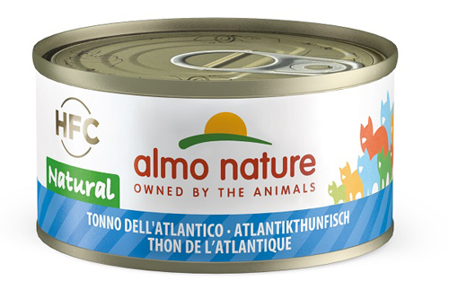 ALMO NATURE CAT TONNO ATLANT70