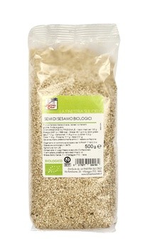 La Finestra sul Cielo Sesamo Biologico 500 g