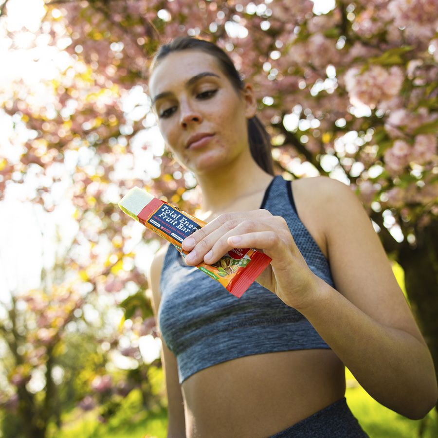 Named Sport Total Energy Fruit Bar - Barretta Energetica Gusto Pistacchio 35 g 
