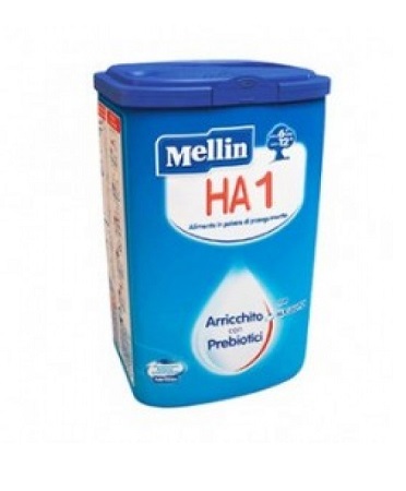 Mellin HA 1 Latte In Polvere 600 g