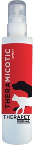 Bioforlife Theramicotic Spray Coadiuvante Dermatiti Per Cani E Gatti 200 ml
