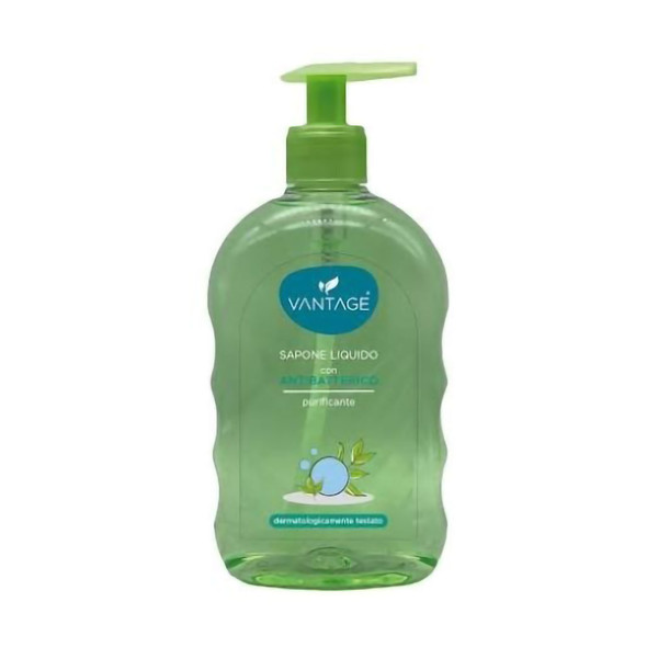 VANTAGE SAPONE LIQ.A/BATTERICO 500