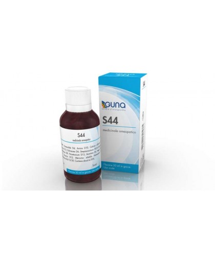 S44 GTT 30ML