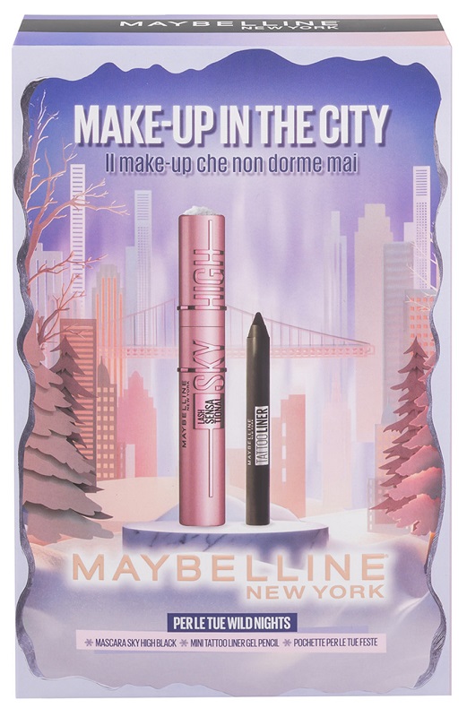 MAYBELLINE NY XMAS2025 S+MINI