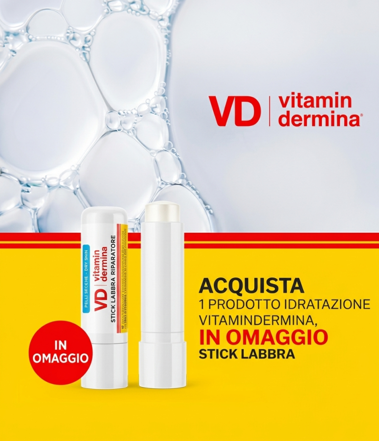 Vitamindermina stick desktop