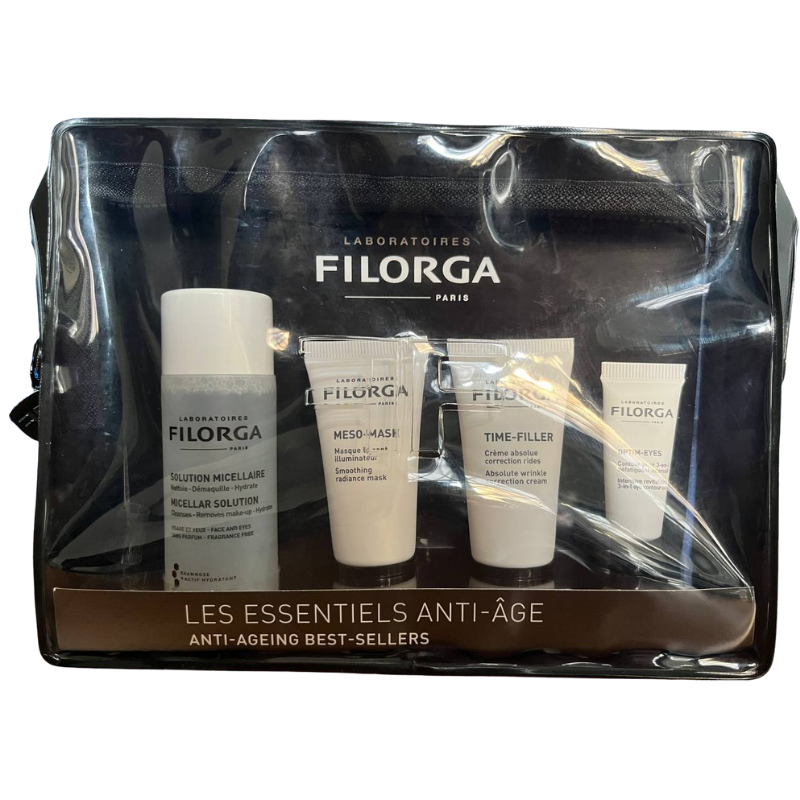 FILORGA Kit Best Seller Antiage - Cofanetto prova routine completa
