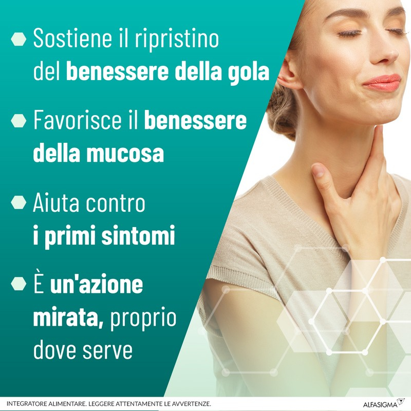 Neoborocillina Propolmiele Spray 20ml Gusto Miele ed Eucalipto