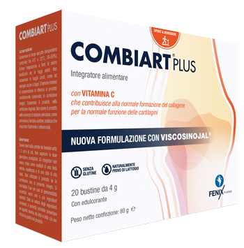 Combiart Plus Integratore Articolazioni 20 Bustine