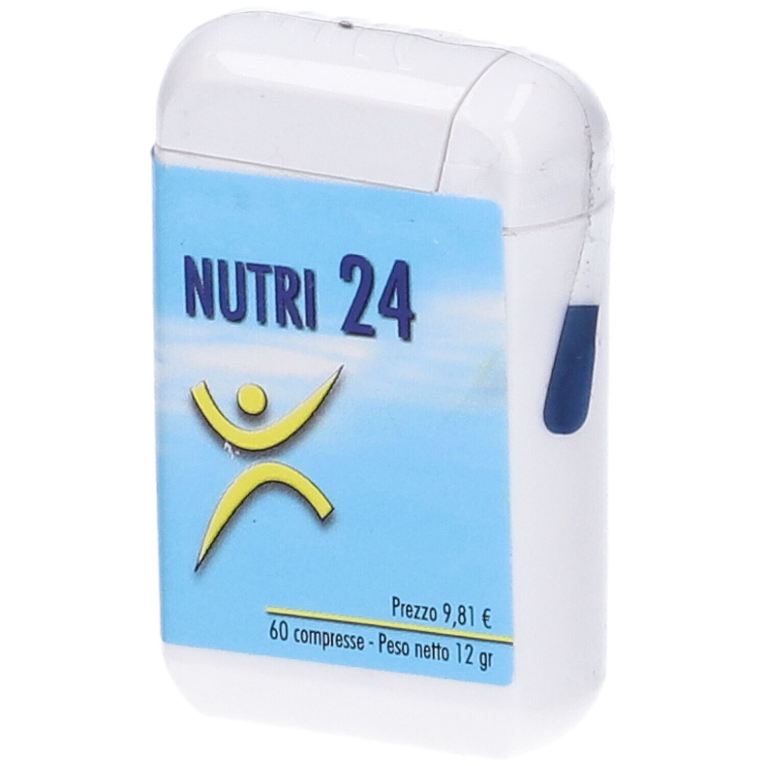 Nutri 24 Integratore 60 Compresse