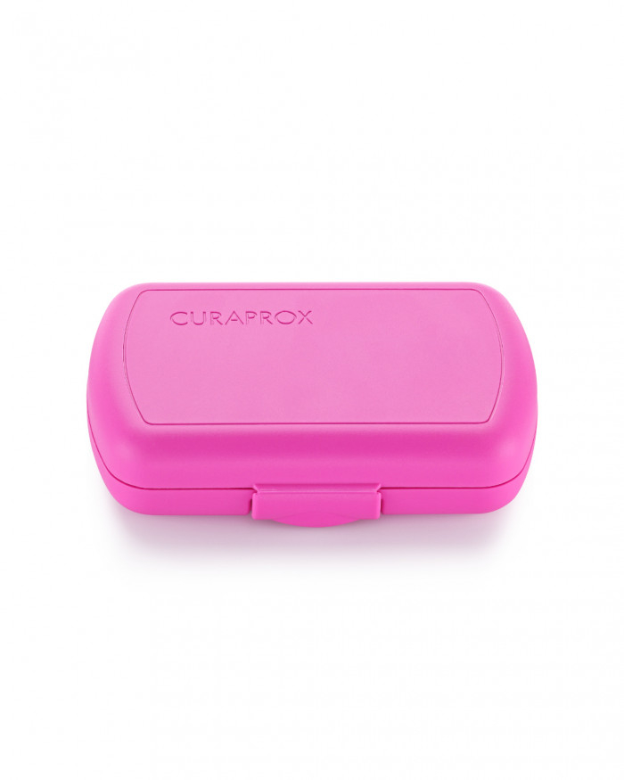 CURAPROX TRAVEL SET PINK