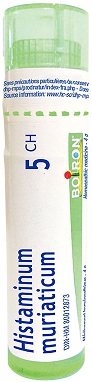 Boiron Histaminum 5CH Granuli Tubo