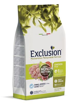 EXCLUSION M ADULT CHI S500G HP