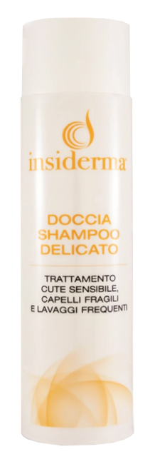 INSIDERMA Doccia Shampoo Del.250ml