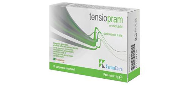 TENSIOPRAM OROSOLUBILE 30CPR