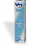 Wet Gel Nasale Rinologico Idratante Con Acido Ialuronico 20 ml