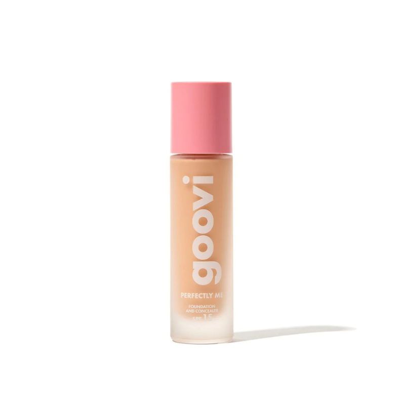 Goovi - Perfectly Me - Fondotinta E Correttore N.06 Cream