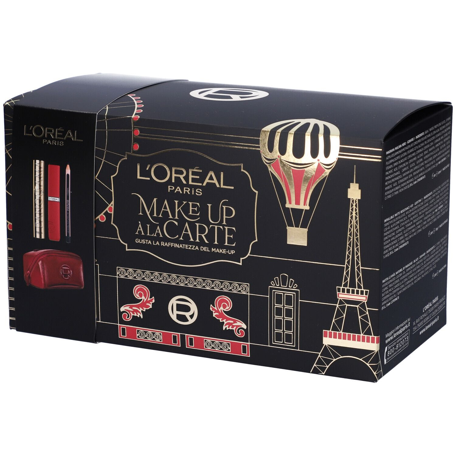 L'OREAL PARIS BEAUTY PANOR+MAT