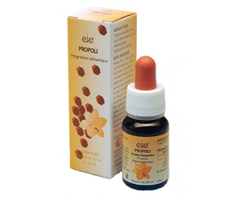 EIE Propoli Gocce Integratore Difese Immunitarie 60 ml