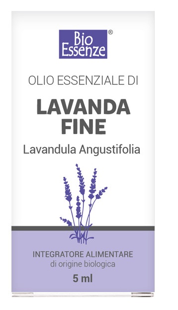 BIO ESSENZE OE LAVANDA FINE5ML