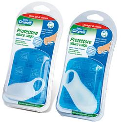 Ciccarelli Protettore Alluce Valgo Tubolare Taglia S/M