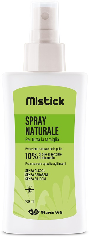 Mistick Spray Naturale 100ml 