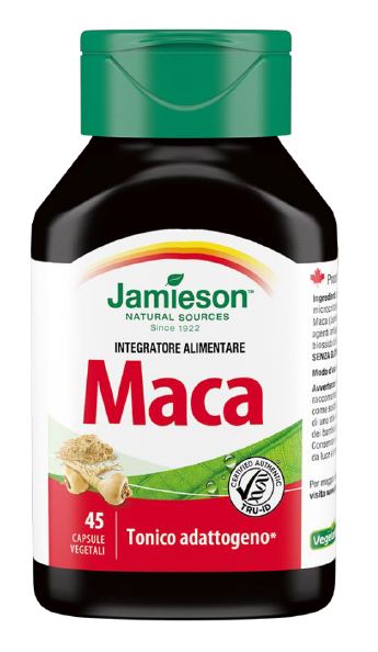 MACA 45CPS 1000MG VEG (7997) J