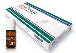 Rubrovital Integratore Difese Immunitarie 7 Flaconcini 