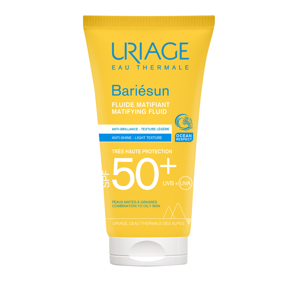 Uriage Bariesun Fluido solare opacizzante - 50ML
