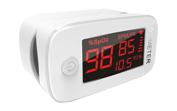 PULSOSSIMETRO FINGERTIP OXIMET