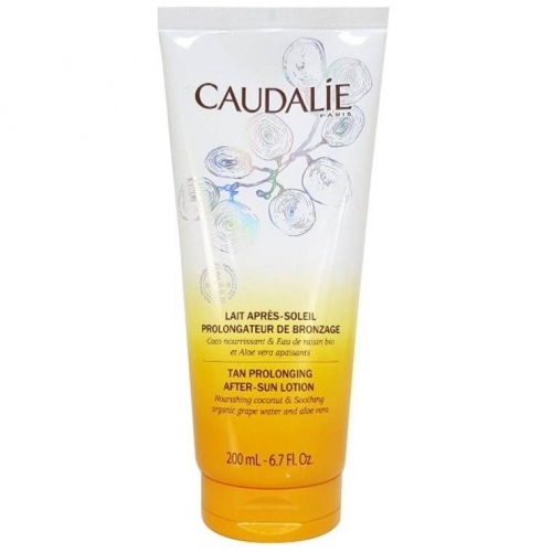 CAUDALIE LATTE DOPOSOLE PROLUNGATORE DI ABBRONZATURA 100 ML