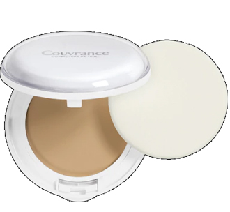Avène Couvrance Crema SPF 30 Compatta Colorata Beige 10 g