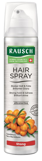 RAUSCH HAIR SPRAY Strong Capelli 250mL