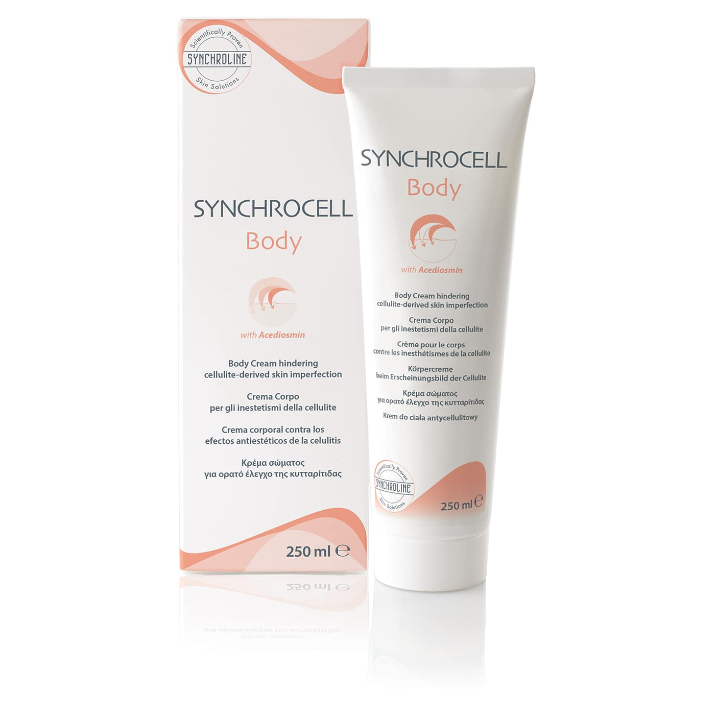 SYNCHROCELL BODY CREAM 250ML