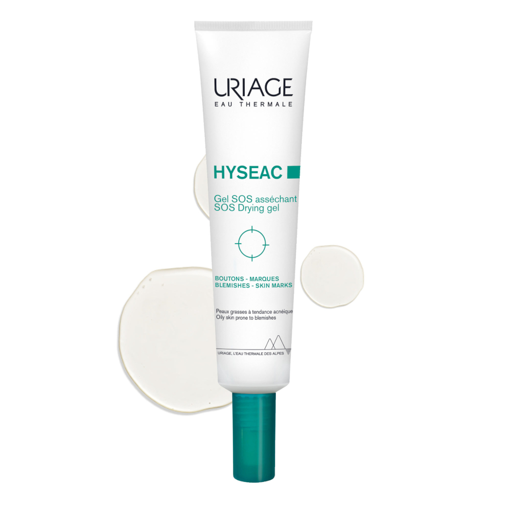 URIAGE HYSEAC GEL SOS PURIFICANTE 15 ML