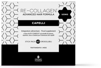 RE-COLLAGEN Uomo Cap. 60Stick