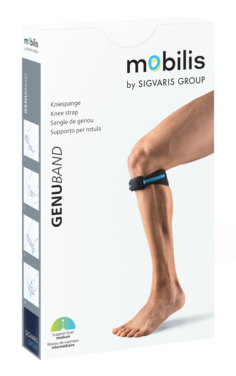 MOBILIS GENUBAND SUPP ROTULA