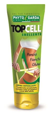 Top Cell Crema Snellente Anti Cellulite 125 ml