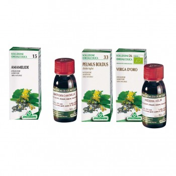 Specchiasol Meliloto 68 Tintura Madre 50 ml