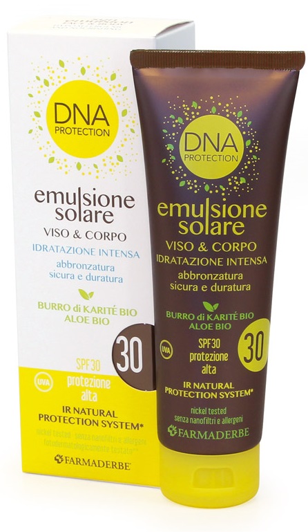 SOLARI DNA SPF 30 125ML